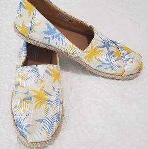 Toms Alpargata 9.5